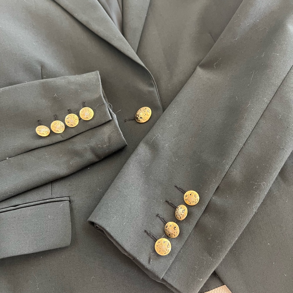 Express Design Studio Blazer - image 5